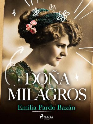 cover image of Doña Milagros